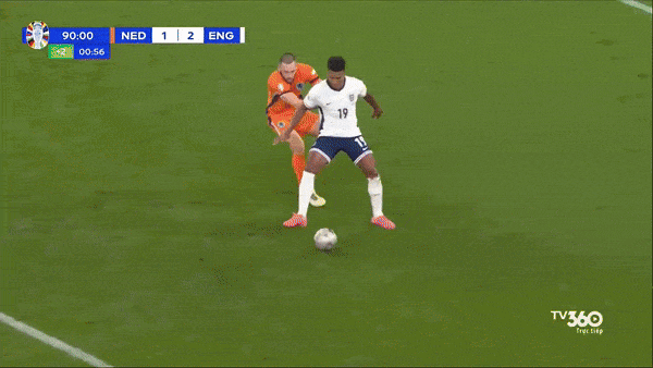 Hà Lan vs Anh 1-2: Simons mở bàn, Harry Kane gỡ hòa, Watkins tỏa sáng, "Tam sư" lại ngược dòng phút cuối giành vé gặp Tây Ban Nha ở chung kết EURO 2024