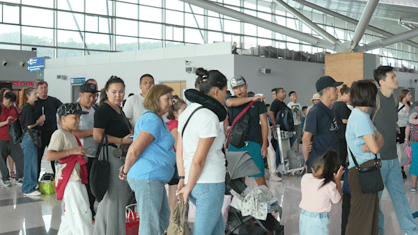 Vụ gần 300 khách du lịch Đài Loan "kẹt” ở Phú Quốc: Xem xét xử phạt công ty du lịch
