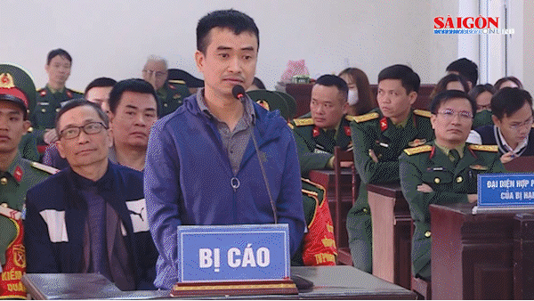 Tin nóng: Tuyên án tử hình đối tượng cướp ngân hàng, đâm chết bảo vệ ở Đà Nẵng