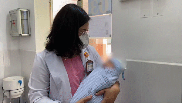 TPHCM mở trung tâm chăm sóc trẻ sơ sinh có mẹ mắc Covid-19