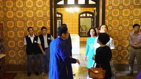Tổng Giám đốc UNESCO Audrey Azoulay lần đầu thăm Quần thể di tích cố đô Huế