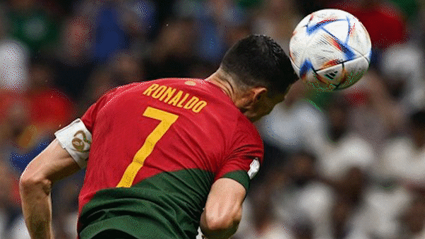 “Tâm thư” của siêu sao Ronaldo sau World Cup 2022