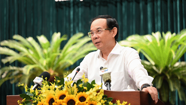 Bí thư Thành ủy TPHCM Nguyễn Văn Nên: Triển khai thực hiện nhanh Nghị quyết 98, không chần chừ, do dự