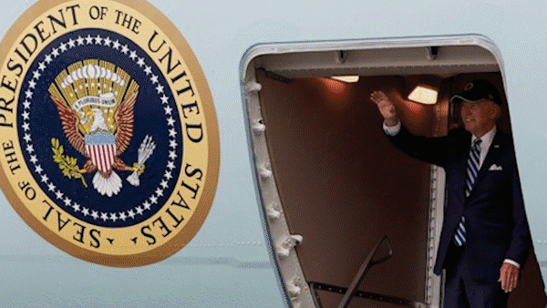 Tin nóng: Tổng thống Joe Biden rời Hà Nội, kết thúc tốt đẹp chuyến thăm chính thức Việt Nam