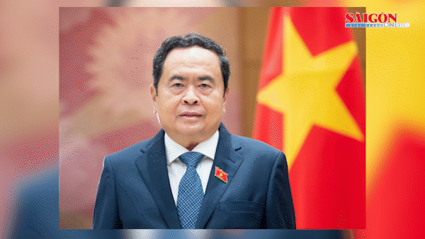Phó Chủ tịch Thường trực Quốc hội Trần Thanh Mẫn tạm thời điều hành hoạt động của Ủy ban Thường vụ Quốc hội và Quốc hội