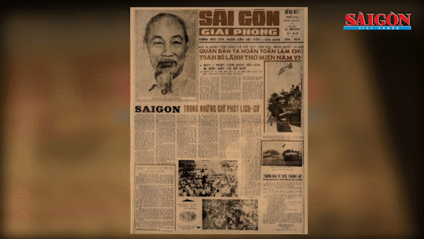 Kỷ niệm 49 năm ngày Báo Sài Gòn Giải Phóng xuất bản số đầu tiên (5-5-1975 - 5-5-2024): Vững thêm chân kiềng