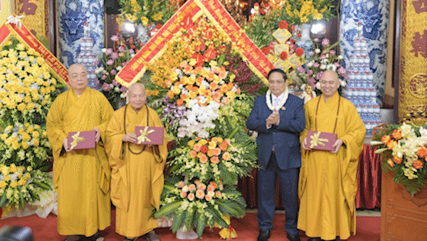 Bản tin tối 22-5: Thủ tướng chúc mừng Giáo hội Phật giáo Việt Nam nhân lễ Phật đản năm 2024; Kết quả khám chữa bệnh, kiểm tra sức khỏe của Ủy viên Bộ Chính trị, Ban Bí thư là tối mật