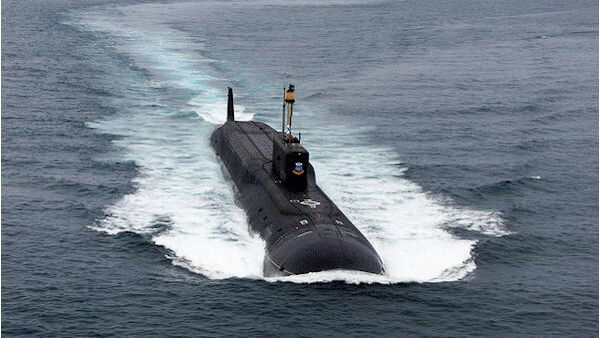 Hai tàu ngầm lớp Kilo của Nga "đấu tay đôi" ngư lôi ở Biển Baltic