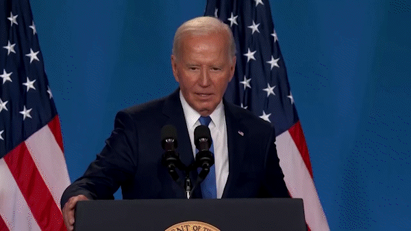 Ông Biden tuyên bố rút lui khỏi chiến dịch tái tranh cử Tổng thống Mỹ năm 2024