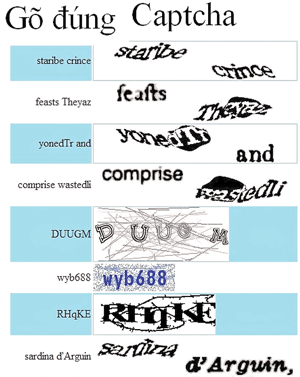 Những đoạn mã khó đọc. Những đoạn mã khó đọc.