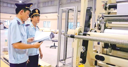 Máy móc thiết bị đã qua sử dụng nhập khẩu phải đáp ứng yêu cầu chất lượng, an toàn, tiết kiệm năng lượng.