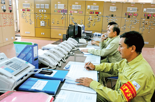 Đường dây 500kV Bắc Nam - Kỳ tích thế kỷ 20 ảnh 9 Đường dây 500kV Bắc Nam - Kỳ tích thế kỷ 20 ảnh 9