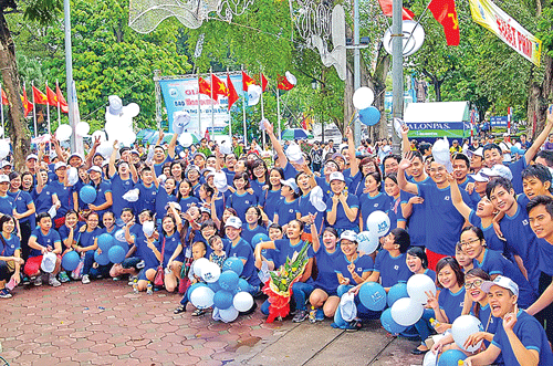 ACB đồng hành cùng giải chạy Báo HàNộimới ảnh 5