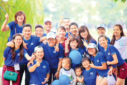 ACB đồng hành cùng giải chạy Báo HàNộimới ảnh 4