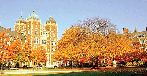 Đại học Pennsylvania, nơi cho ra lò nhiều tỷ phú nhất thế giới. Đại học Pennsylvania, nơi cho ra lò nhiều tỷ phú nhất thế giới.