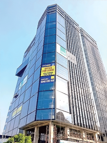 PVI Tower là tòa nhà văn phòng hạng A với quy mô công trình 25 tầng. PVI Tower là tòa nhà văn phòng hạng A với quy mô công trình 25 tầng.