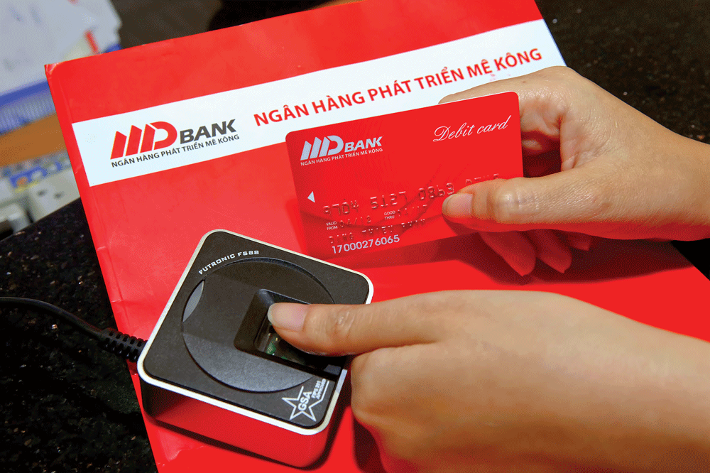 Thông tin MDBank sáp nhập vào Maritimebank cho đến nay vẫn chỉ là thông qua chủ trương. Ảnh: LONG THANH Thông tin MDBank sáp nhập vào Maritimebank cho đến nay vẫn chỉ là thông qua chủ trương. Ảnh: LONG THANH