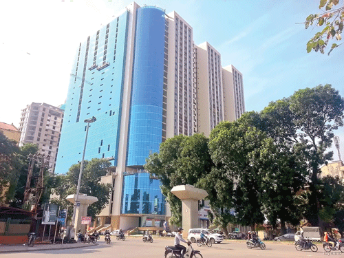 Dự án Hồ Gươm Plaza đã có nhiều khách hàng đặt thuê. Dự án Hồ Gươm Plaza đã có nhiều khách hàng đặt thuê.