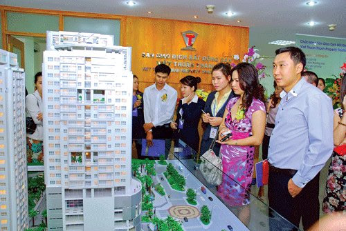 Nhiều sàn giao dịch BĐS công bố kế hoạch đưa dự án mới sau tết. Nhiều sàn giao dịch BĐS công bố kế hoạch đưa dự án mới sau tết.