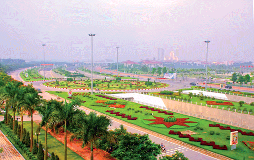 Hà Nội - Tầm cao mới ảnh 2 Hà Nội - Tầm cao mới ảnh 2