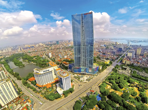 Hà Nội - Tầm cao mới ảnh 9 Hà Nội - Tầm cao mới ảnh 9