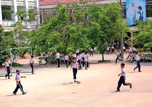 Đất Thủ vươn mình mạnh mẽ ảnh 8 Đất Thủ vươn mình mạnh mẽ ảnh 8