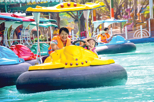 Đất Thủ vươn mình mạnh mẽ ảnh 9 Đất Thủ vươn mình mạnh mẽ ảnh 9