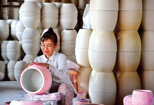 Đất Thủ vươn mình mạnh mẽ ảnh 7 Đất Thủ vươn mình mạnh mẽ ảnh 7