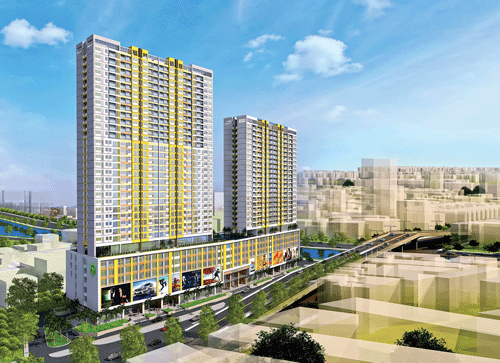 Sản phẩm office-tel tại RiverGate đem đến cho nhiều người cơ hội sở hữu một tài sản có giá trị ngay tại trung tâm TPHCM với ngân sách chỉ từ 1,3 tỷ đồng. Sản phẩm office-tel tại RiverGate đem đến cho nhiều người cơ hội sở hữu một tài sản có giá trị ngay tại trung tâm TPHCM với ngân sách chỉ từ 1,3 tỷ đồng.