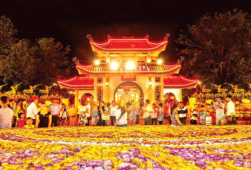 Cù lao Phố căng tràn sức sống ảnh 7 Cù lao Phố căng tràn sức sống ảnh 7