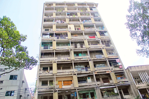 Mở cơ chế cải tạo chung cư cũ ảnh 1