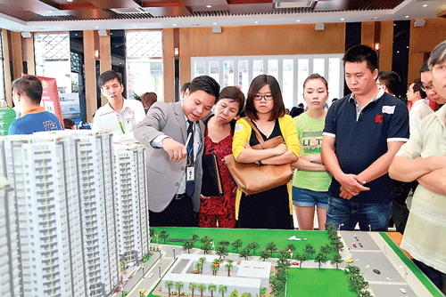 Kinh nghiệm mua nhà nhìn từ thực tế ảnh 2