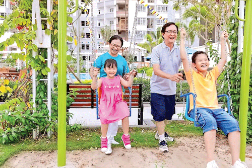 Kinh nghiệm mua nhà nhìn từ thực tế ảnh 5