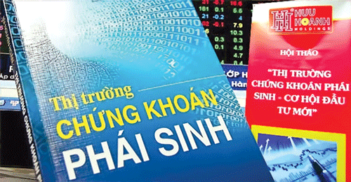 Việc phát triển TTCK phái sinh là nhu cầu thiết yếu giúp đa dạng hóa sản phẩm trên TTCK.