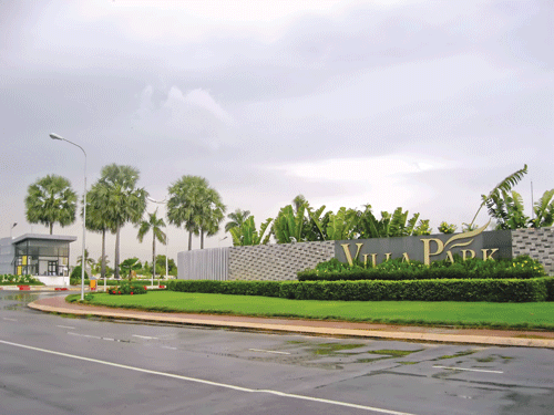 Nhiều dự án BĐS phía Đông đang đối diện với nhiều thách thức. Nhiều dự án BĐS phía Đông đang đối diện với nhiều thách thức.