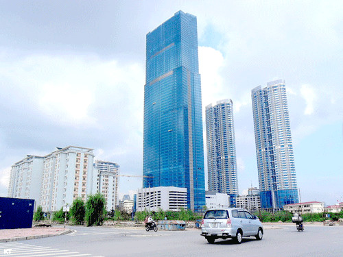 Tình trạng chiếm dụng quỹ bảo trì chung cư như tại Keangnam khá phổ biến. Tình trạng chiếm dụng quỹ bảo trì chung cư như tại Keangnam khá phổ biến.