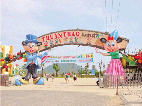 Phải chăng vì muốn tham vọng trở thành tập đoàn kinh tế đa ngành nghề nên GTT ngày càng cuối sức? Phải chăng vì muốn tham vọng trở thành tập đoàn kinh tế đa ngành nghề nên GTT ngày càng cuối sức?