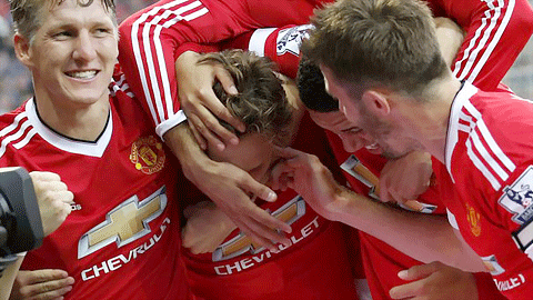 M.U đối diện nhiều khó khăn do khủng hoảng lực lượng.