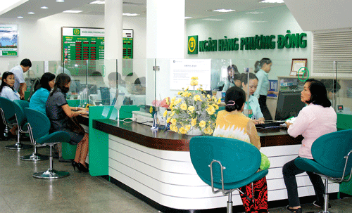 Giao dịch tại OCB. Giao dịch tại OCB.