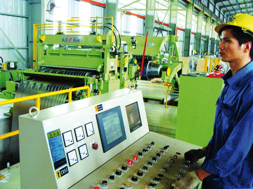 Dự kiến quý II, SMC sẽ đưa vào hoạt động một nhà máy cơ khí thép (coil center) để mở rộng và điều tiết cơ cấu sản phẩm.