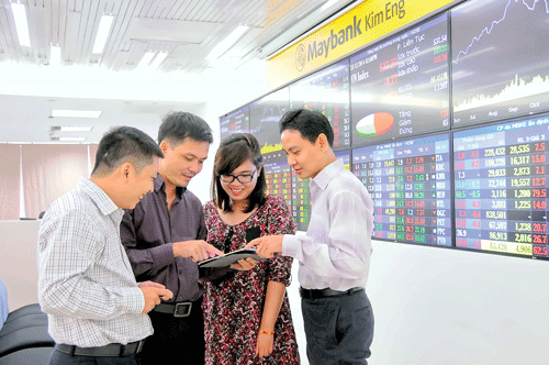 Kỳ vọng những thay đổi để tạo nét mới trên TTCK. Ảnh: LONG THANH