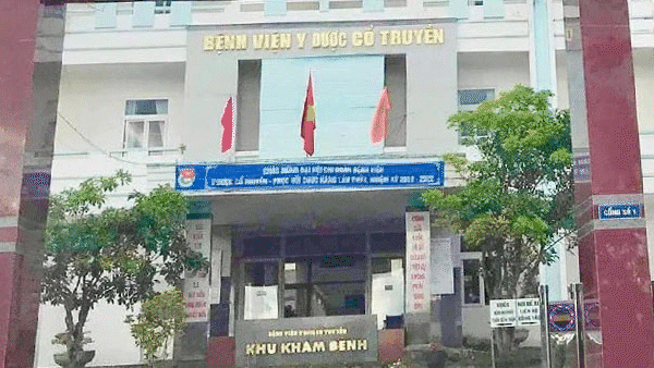 Bệnh viện Y dược cổ truyền - Phục hồi chức năng tỉnh Kon Tum