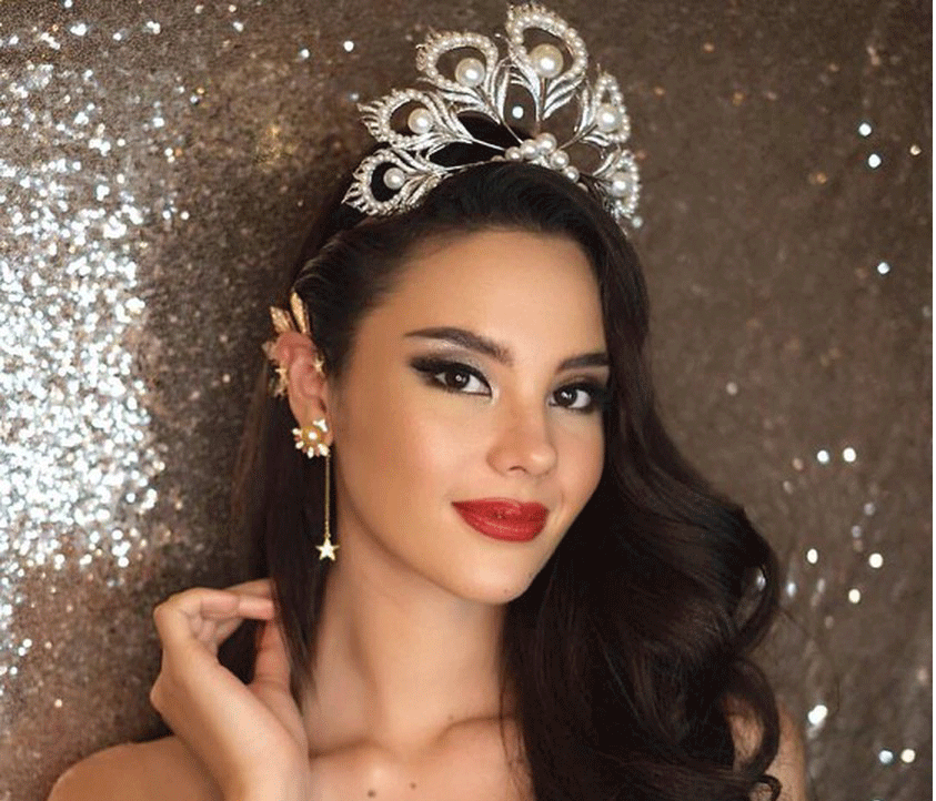 Catriona Gray - judge for final Miss Universe Vietnam 2022