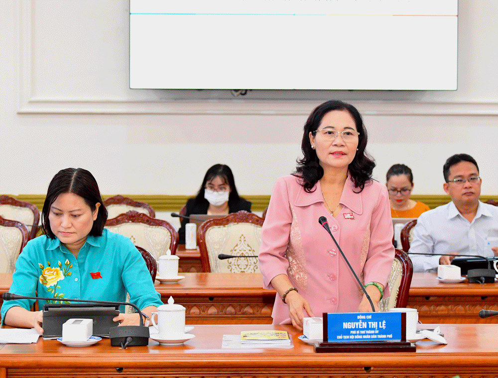 HCMC reviews land fund for construction of worker accommodation, social housing ảnh 2 HCMC reviews land fund for construction of worker accommodation, social housing ảnh 2