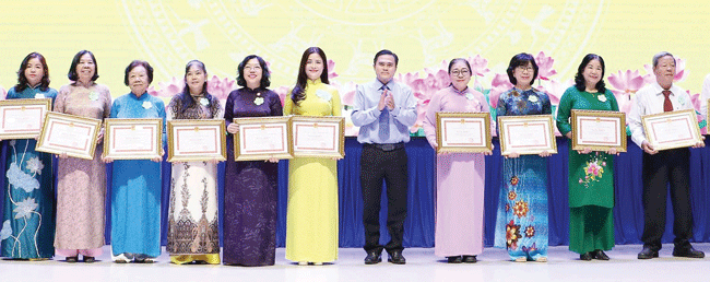 Ho Chi Minh City leads country in digital education and lifelong learning