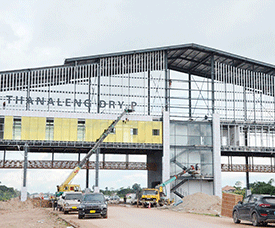 Vietnam ranks 3rd among Laos’ markets