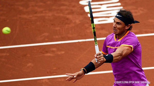 Rafael Nadal 