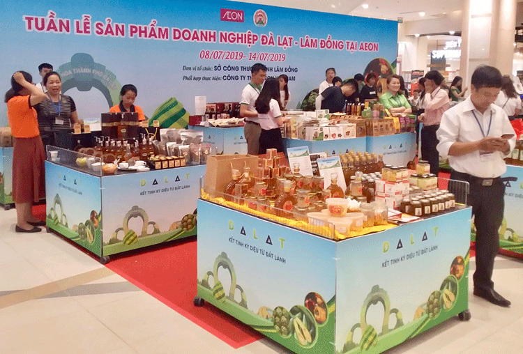 “大勒產品”品牌週活動一瞥。（圖源：艷商）