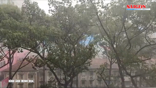 Cả nước có mưa dông trong ngày hôm nay 30-8