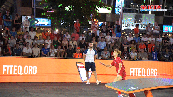 Bế mạc giải Vô địch Teqball thế giới 2024: Thái Lan giành ngôi vô địch 4/5 nội dung